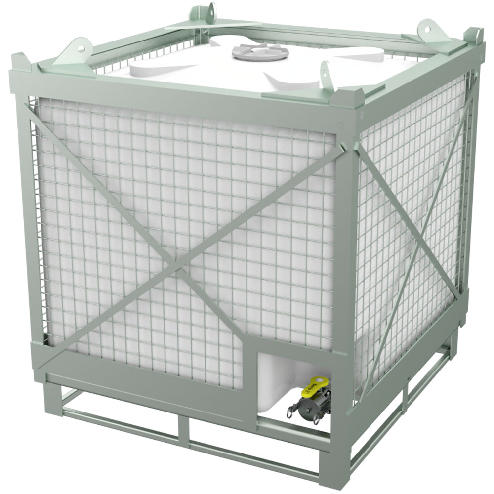 Plastic IBC Heavy Duty