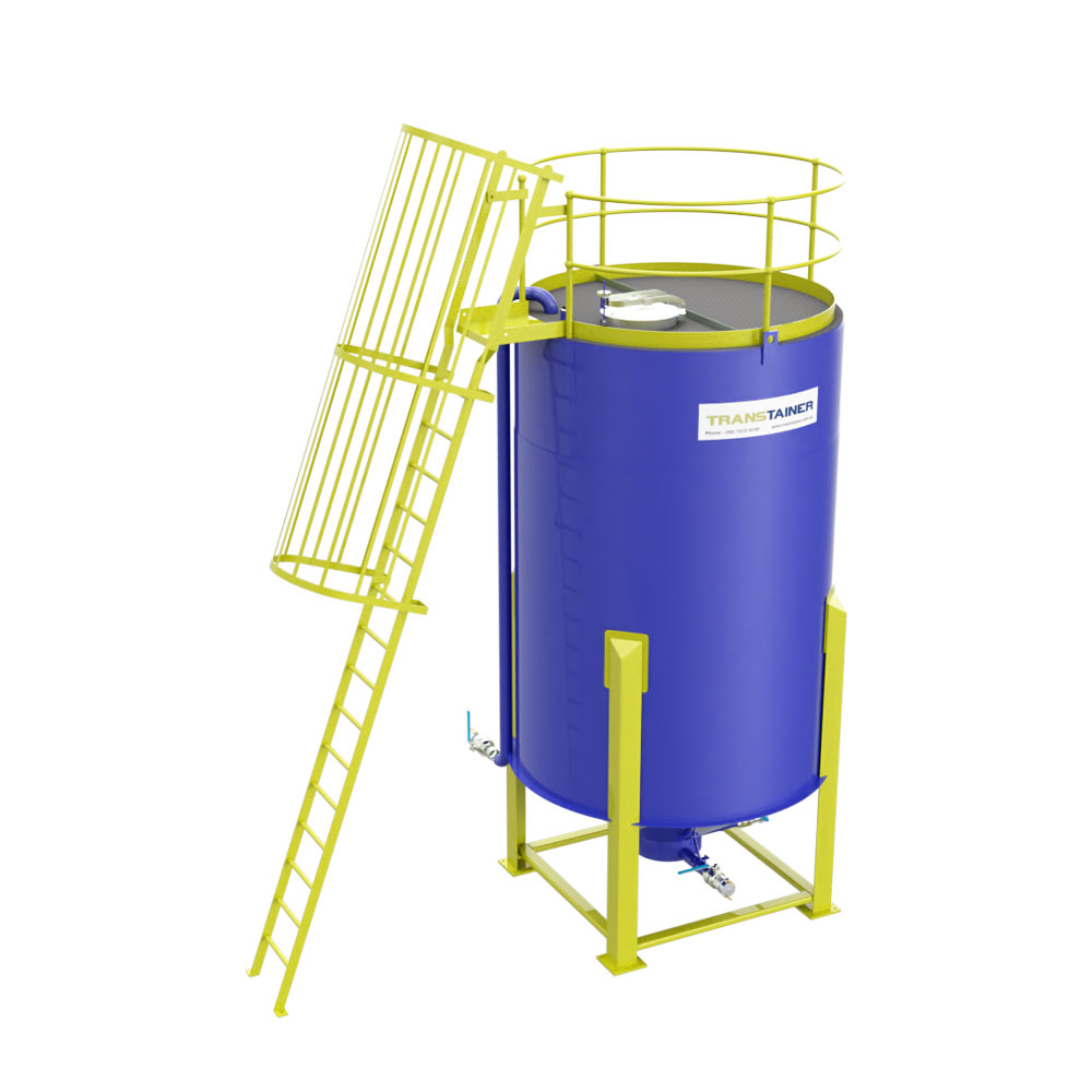 Grease Bulk Static Silo 10000