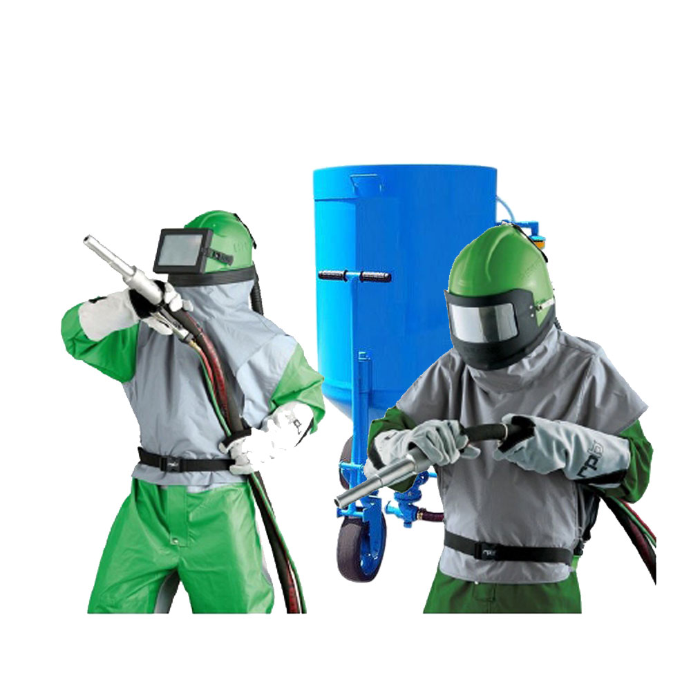 Blasting and Painting Services