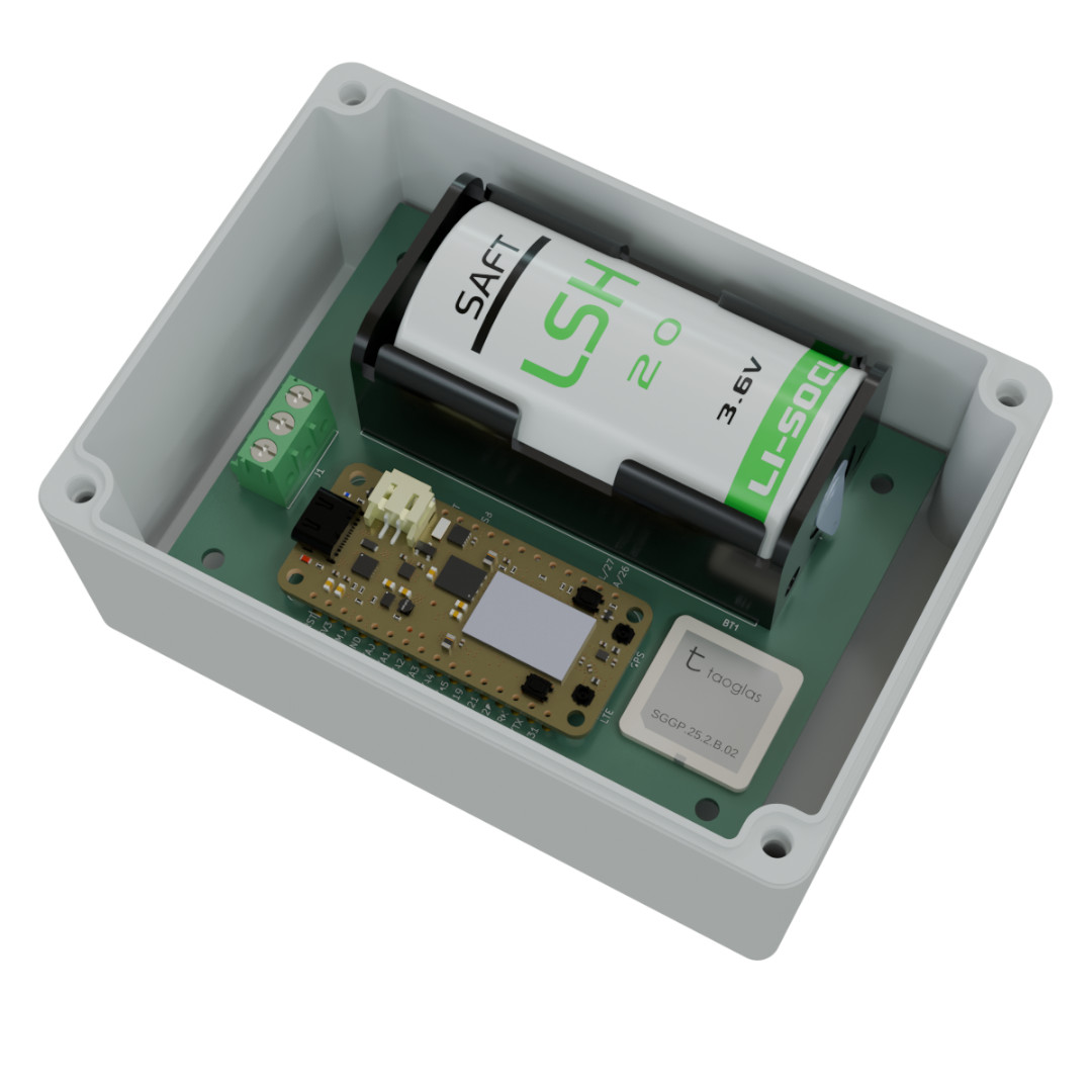 TransSensor GPS Tracking