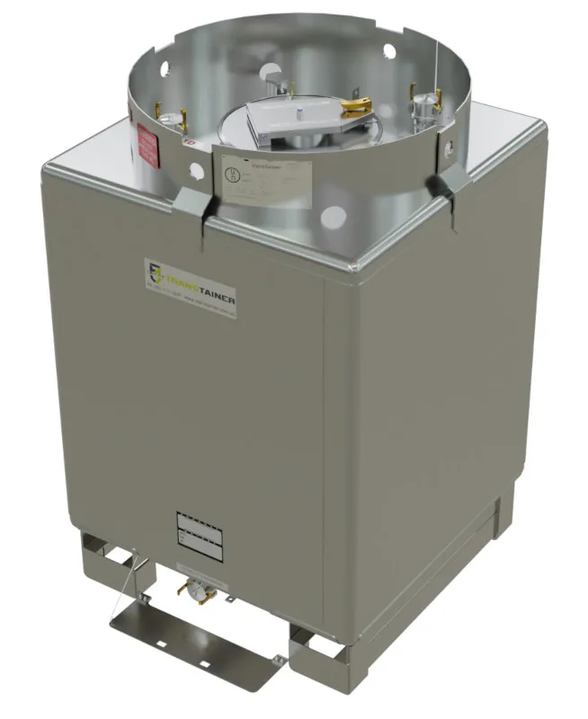 CHESSHD1500 Chemical IBC Stainless Steel Heavy Duty 1500