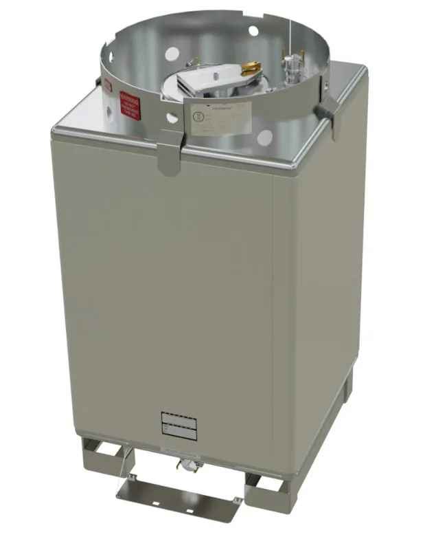 CHESSHD1850 Chemical IBC Stainless Steel Heavy Duty 1850